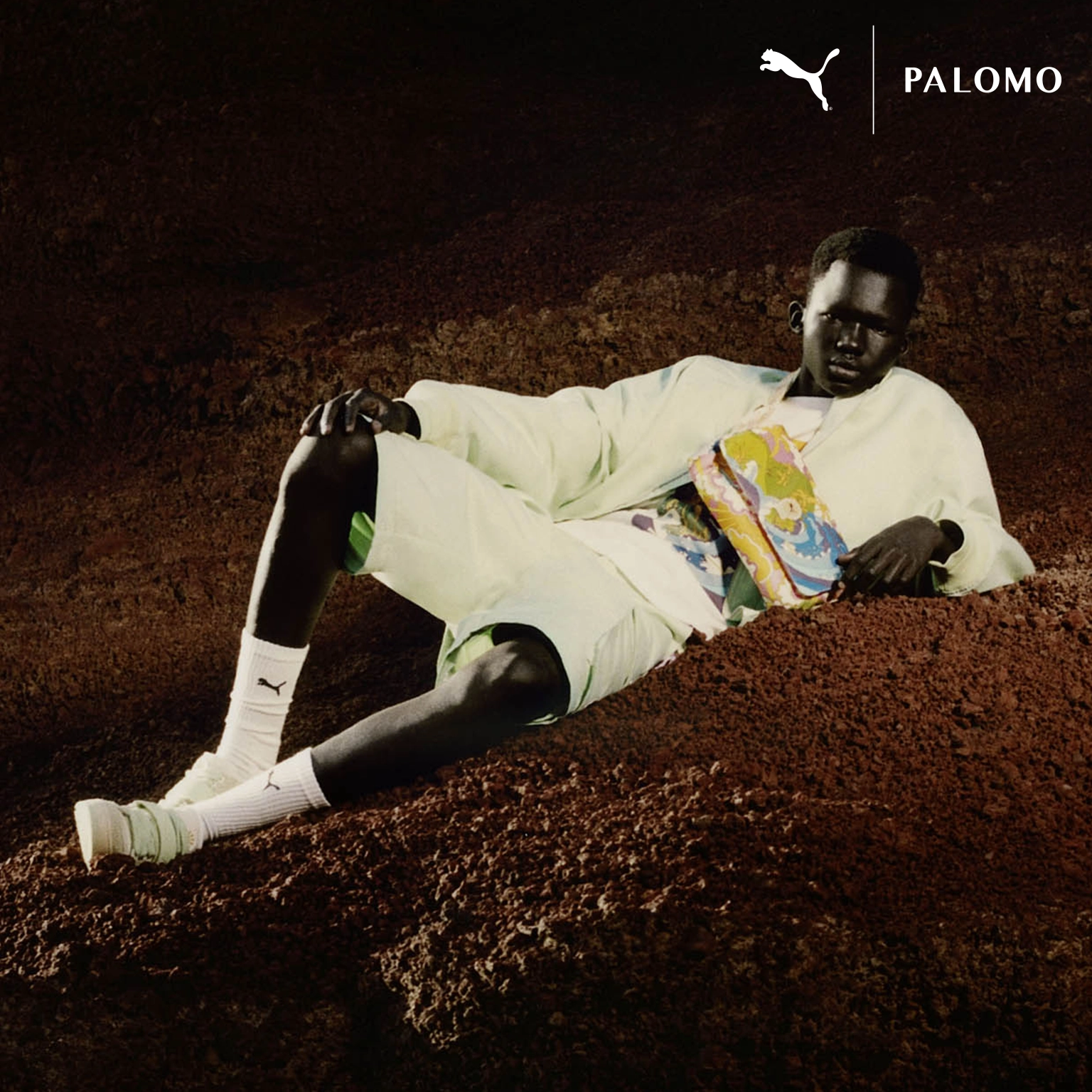 Puma X Palomo Spain